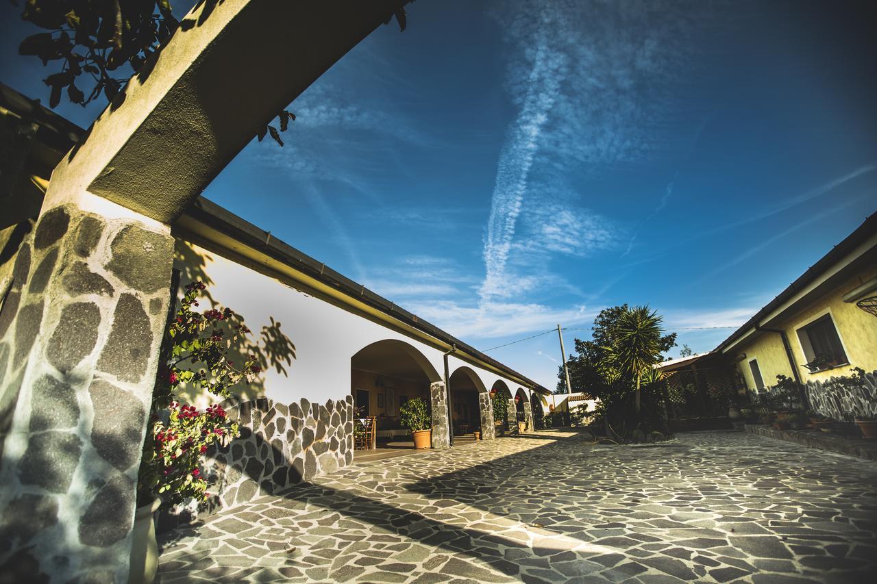 Agriturismo Barbagia Alghero Luaran gambar