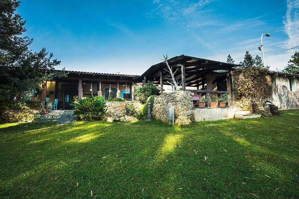 Agriturismo Barbagia Alghero Luaran gambar
